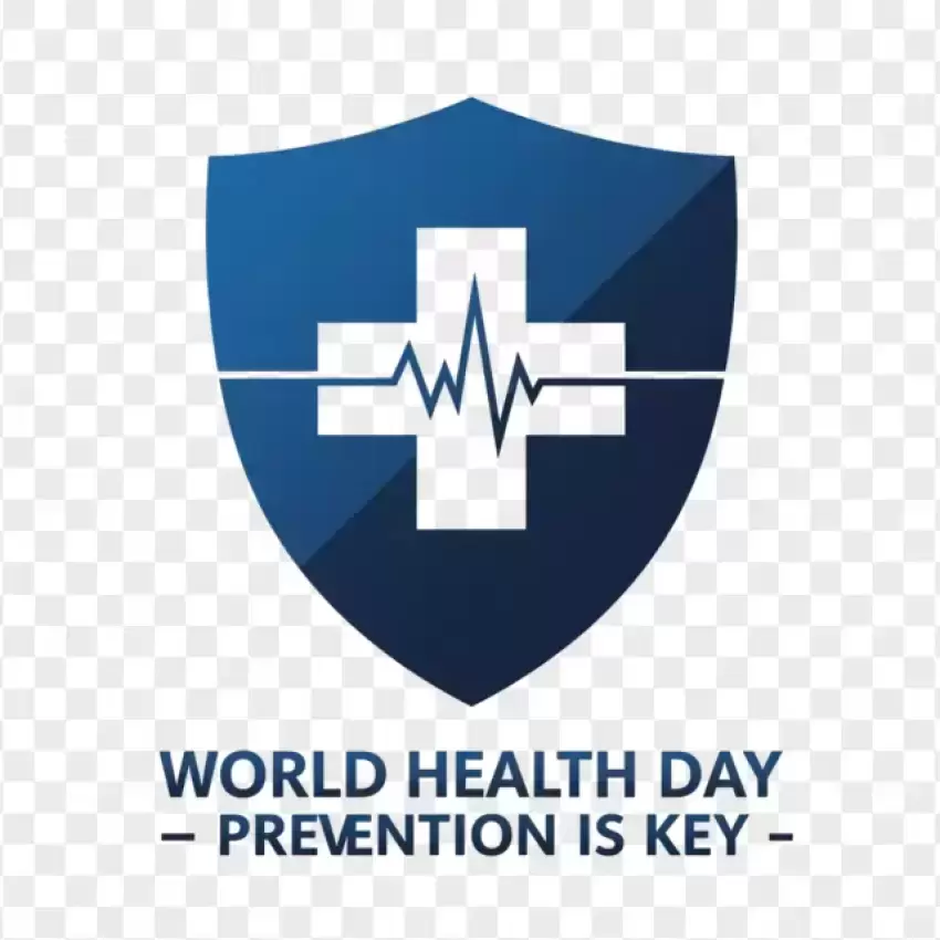 World Health Day Prevention Awareness Transparent PNG