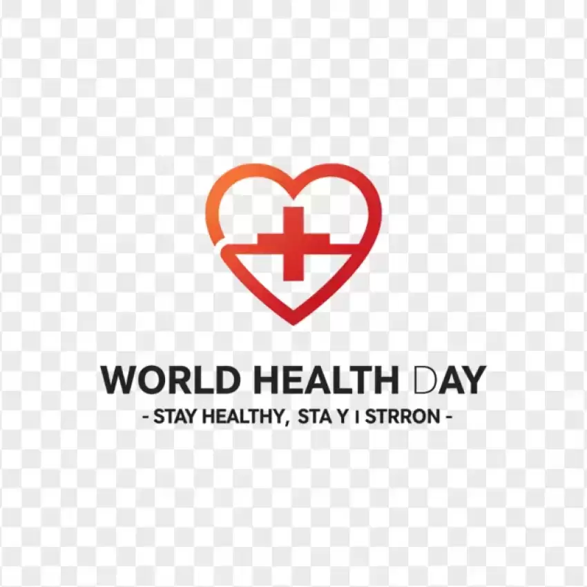 World Health Day Medical Cross Transparent PNG