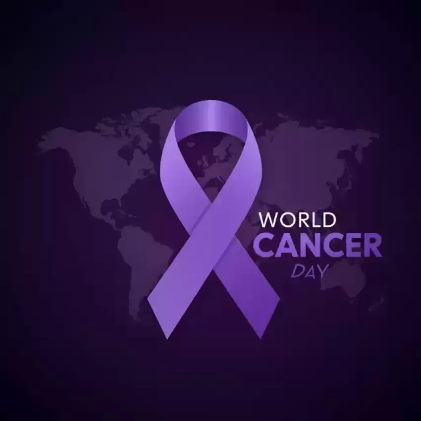 World Cancer Day Global Awareness Campaign