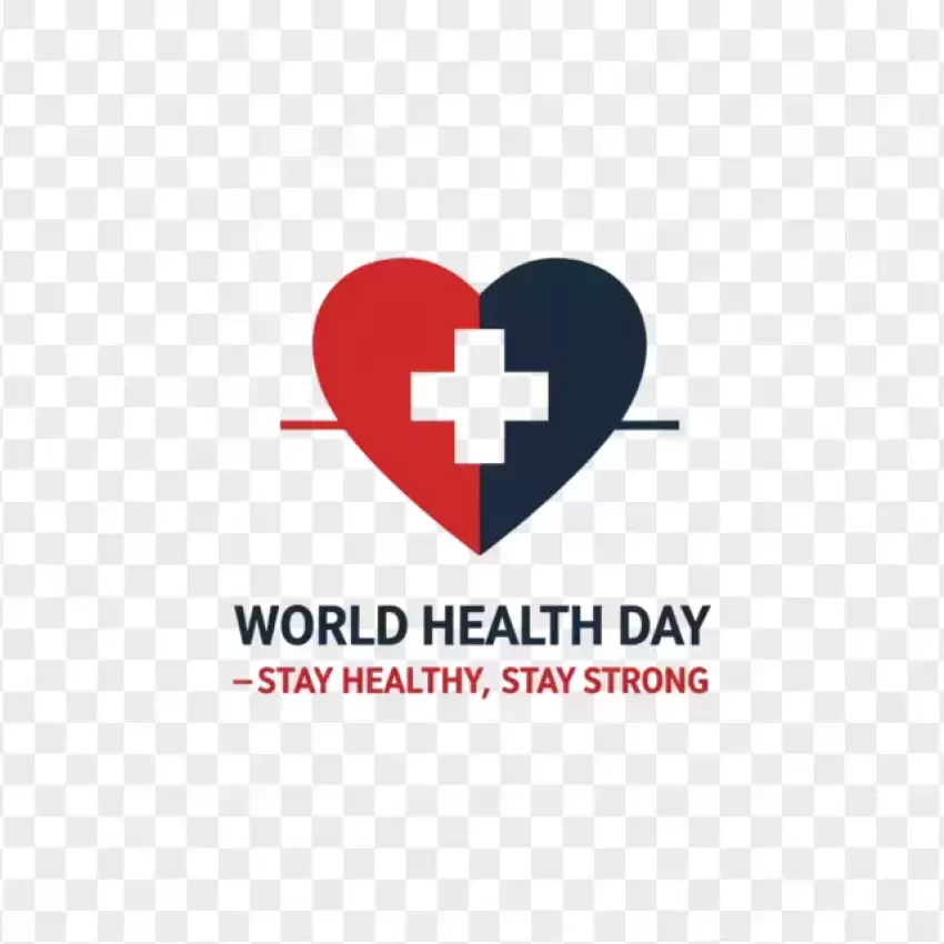 World Health Day Medical Heart Transparent PNG