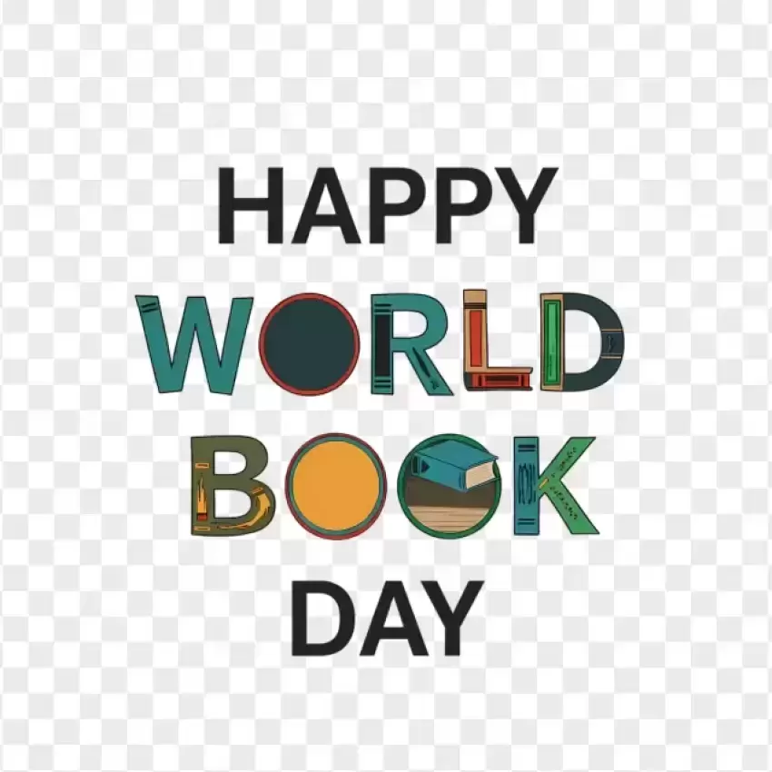 Happy World Book Day Classic Banner